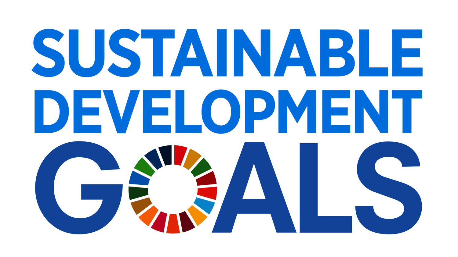Abbildung Logo UN Sustainable Development Goals