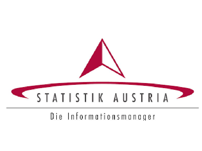 Logo Statistik Austria - Home