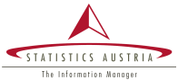 Logo Statistics Austria - Home
