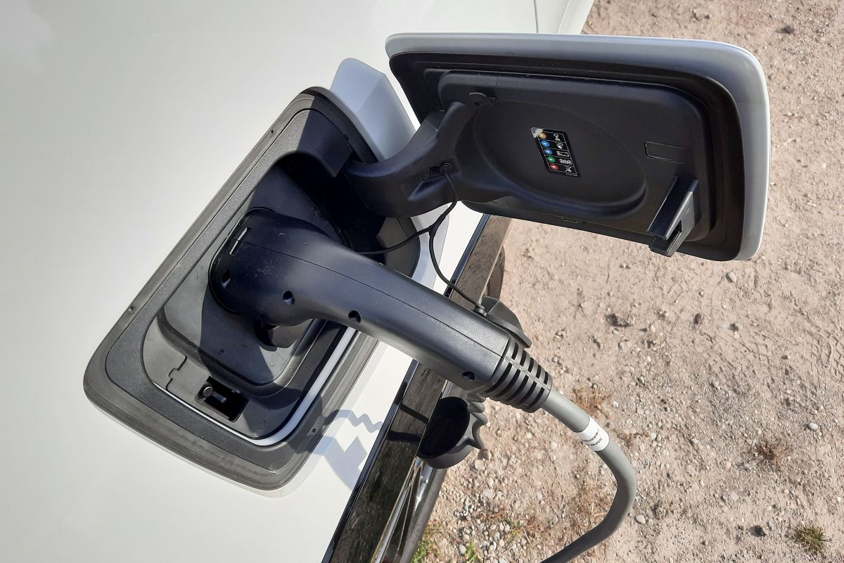 Tanken mit Strom